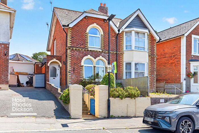 3 Bedroom Semi-Detached House For Sale In Landguard Manor Road, Shanklin, Isle Of Wight, PO37