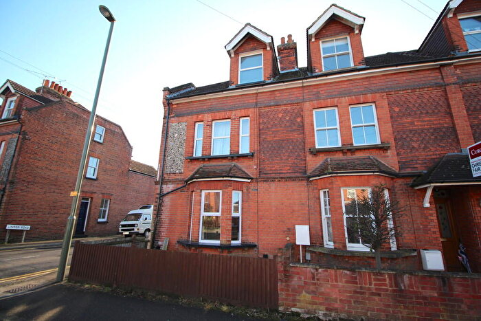1 Bedroom Ground Maisonette To Rent In Recreation Road, Guildford, GU1