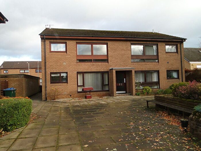 2 Bedroom Flat To Rent In B, Muircroft Terrace, Perth, PH1