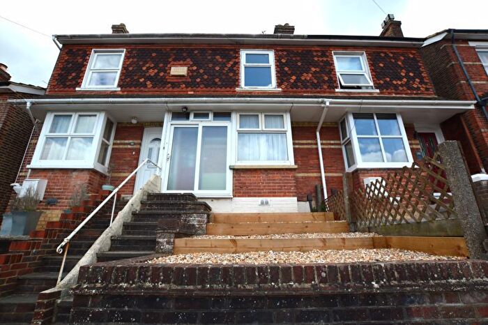 2 Bedroom Terraced House To Rent In Bedroom Terraced House, St. Marys Road, Tonbridge, TN9
