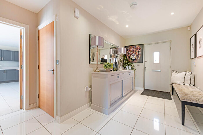 5 Bedroom Semi-Detached House To Rent In Bluebell Drive, Rickling Green, Saffron Walden, Essex, CB11
