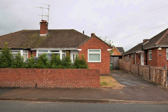 3 Bedroom Semi-Detached Bungalow To Rent In Langdale Road, Hatherley, Cheltenham, GL51