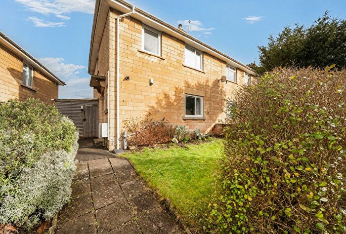 3 Bedroom Semi Detached House For Sale In Rudmore Park, Bath, Somerset, BA1