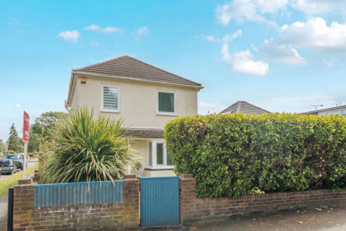 3 Bedroom Detached House For Sale In Woodham Lane, New Haw, KT15