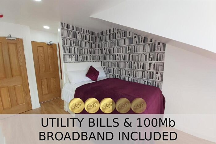 Studio To Rent In Alton Road, B29