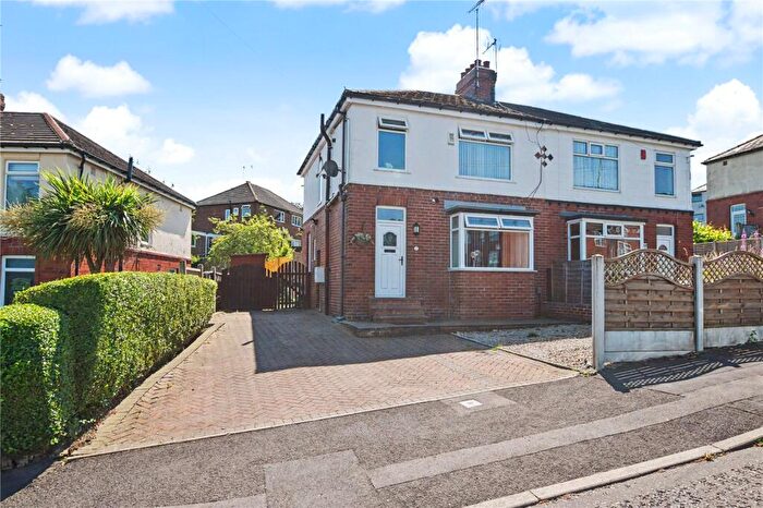 3 Bedroom Semi Detached House For Sale In Broad Lane, Bramley, Leeds, LS13
