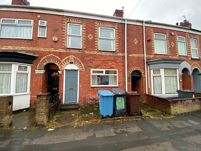 3 Bedroom Terraced House To Rent In Ventnor Street, Hull, HU5
