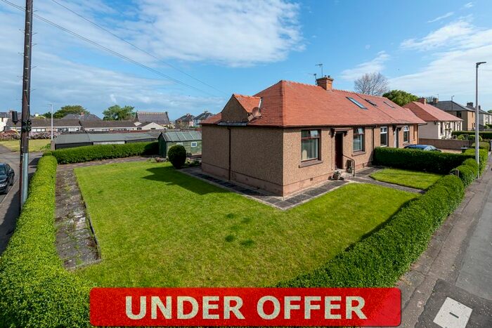 2 Bedroom Semi-Detached Bungalow For Sale In North Grange Avenue, Prestonpans, EH32