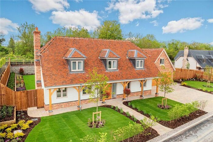 5 Bedroom Detached House For Sale In Pampisford Road, Great Abington, Cambridge, CB21