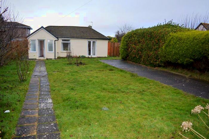 1 Bedroom Detached Bungalow To Rent In Nutbourne Road, Hayling Island., PO11