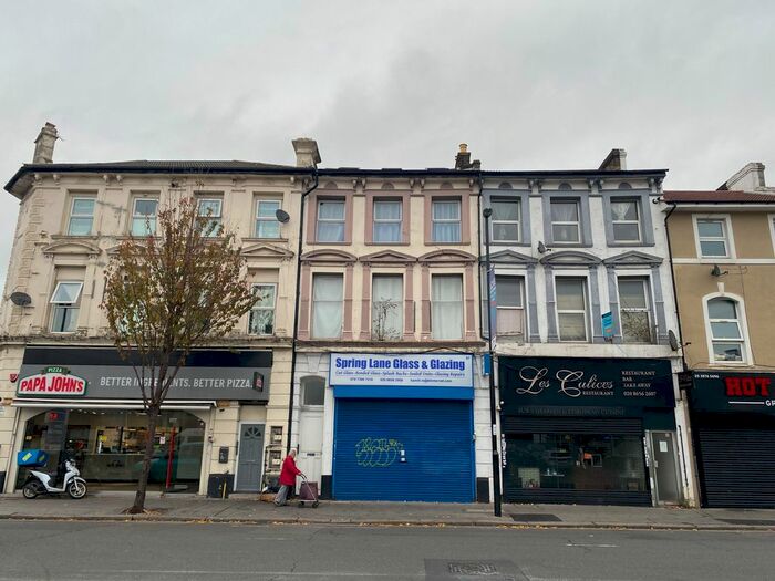 2 Bedroom Flat To Rent In Lower Addiscombe Road, Croydon, CR0