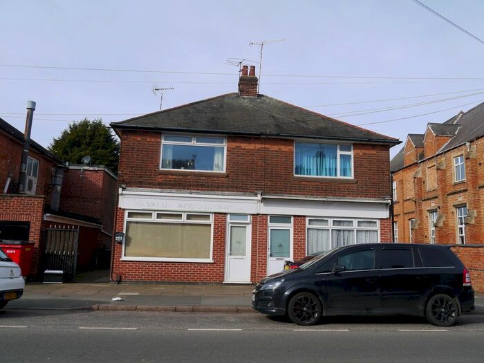 2 Bedroom Flat To Rent In Melton Road, Leicester, LE4