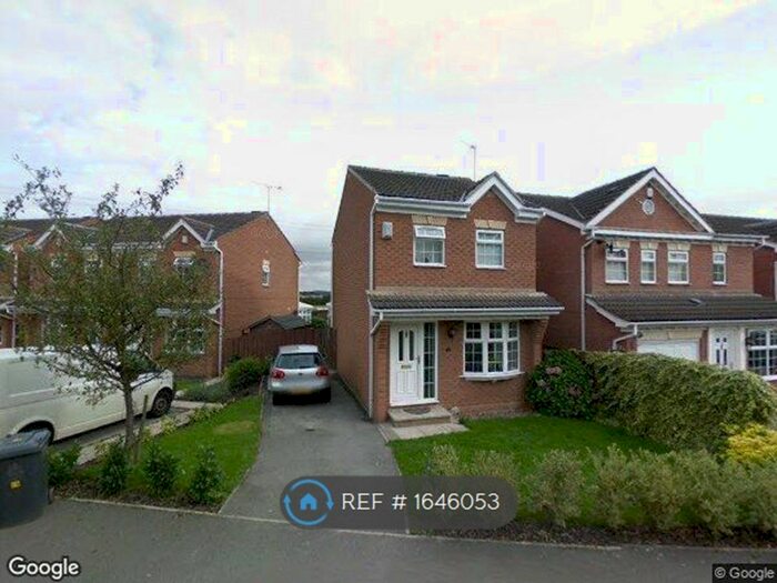 3 Bedroom Detached House To Rent In Burnleys View, Methley, Leeds, LS26
