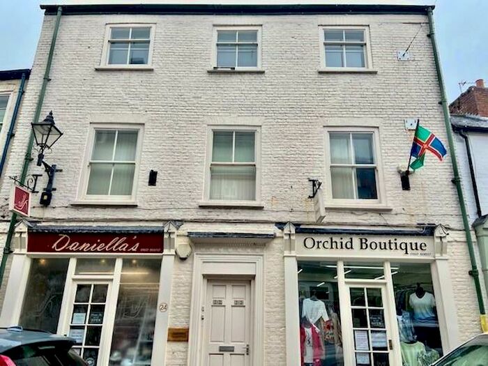 1 Bedroom Flat To Rent In Eastgate, Louth, LN11