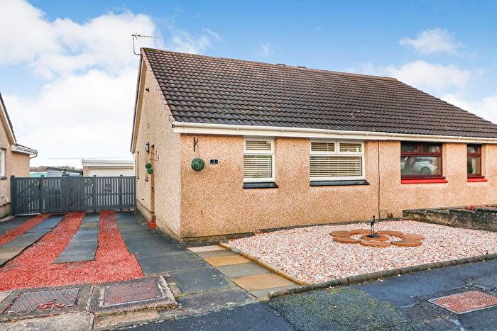 2 Bedroom Semi Detached Bungalow For Sale In , Viewforth Drive, Falkirk, FK2