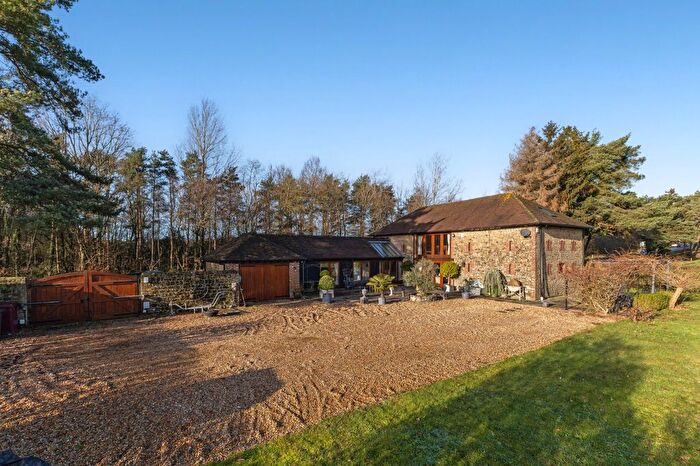 3 Bedroom Detached House For Sale In Duncton Common, Duncton, Petworth, West Sussex, GU28