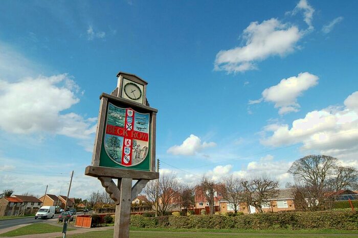 2 Bedroom Bungalow To Rent In Aspal Hall Road, Beck Row, Bury St. Edmunds, Suffolk, IP28