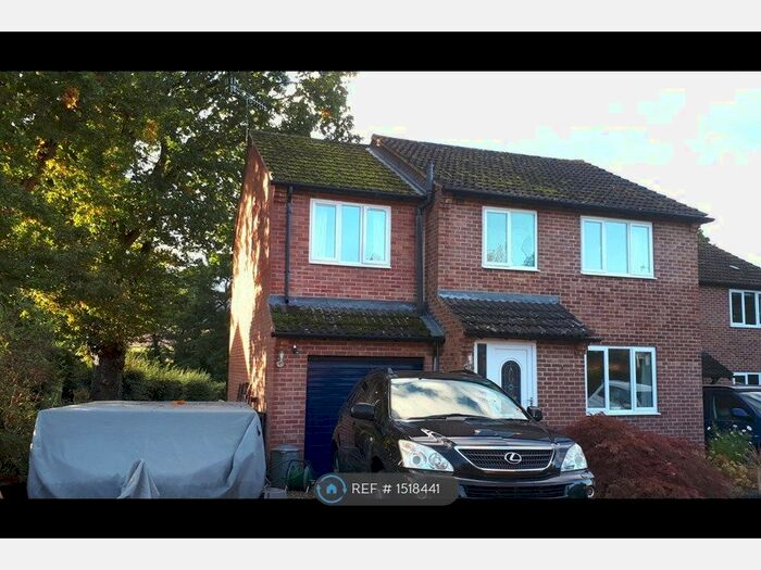 4 Bedroom Detached House To Rent In Giffard Drive, Welland, Malvern, WR13