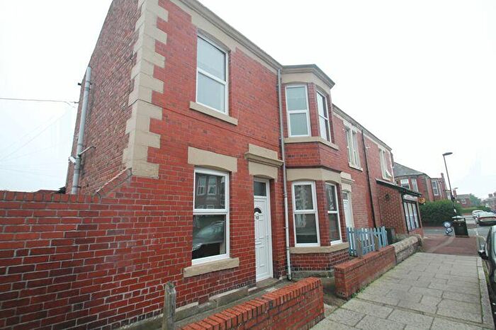 2 Bedroom Terraced House To Rent In Addycombe Terrace, Newcastle Upon Tyne, NE6