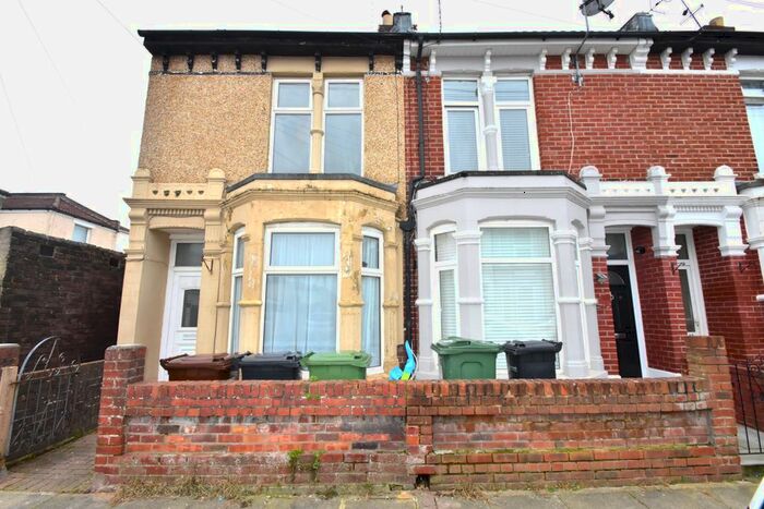 3 Bedroom End Of Terrace House To Rent In Westbourne Road, Portsmouth, PO2