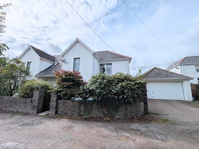 4 Bedroom Detached House For Sale In Station Road, Ystradgynlais, Powys., SA9