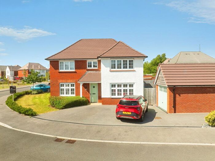 4 Bedroom Detached House For Sale In Lave Way, Sudbrook, Caldicot, NP26