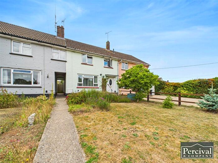 3 Bedroom Terraced House To Rent In Atlas Road, Earls Colne, Colchester, Essex, CO6