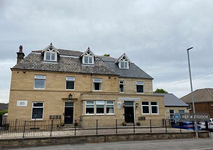 1 Bedroom Flat To Rent In Long Lane, Huddersfield, HD5