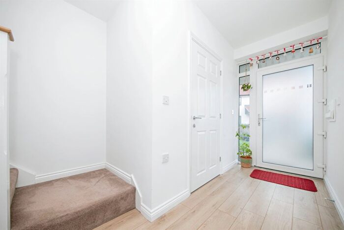 2 Bedroom Semi-Detached House For Sale In Peek Close, Lavenham, Sudbury, CO10