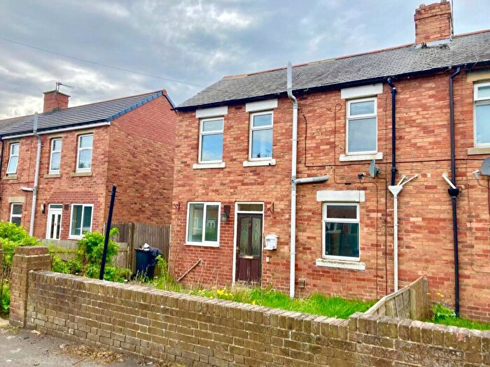 2 Bedroom End Of Terrace House For Sale In Violet Terrace, Houghton Le Spring, Tyne And Wear, DH4