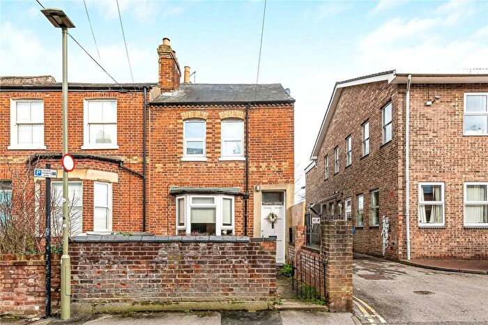 2 Bedroom Terraced House For Sale In Rectory Road, East Oxford, OX4