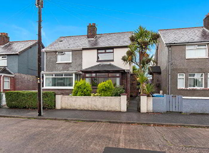 2 Bedroom Semi-Detached House For Sale In Joanmount Park, Belfast, BT14