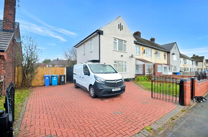 3 Bedroom Terraced House To Rent In Baguley Avenue, Widnes, WA8