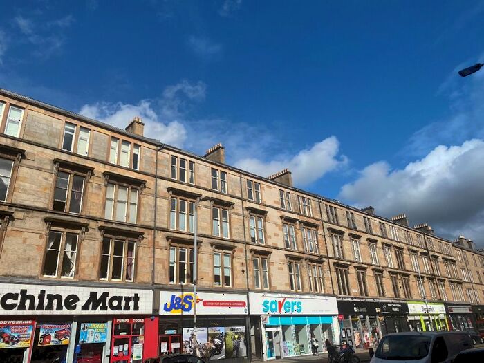 2 Bedroom Flat To Rent In Great Western Road, Hillhead, Glasgow, G4
