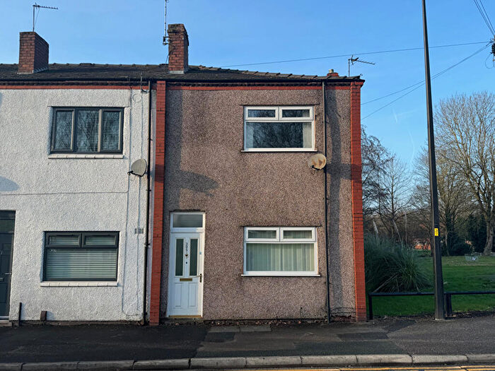 2 Bedroom Terraced House For Sale In Leigh Road, Atherton, M46