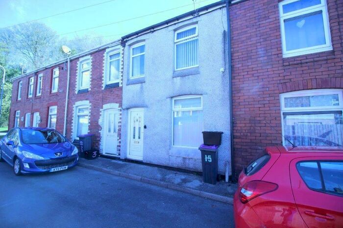 2 Bedroom Terraced House To Rent In River Row, Pontnewynydd, NP4