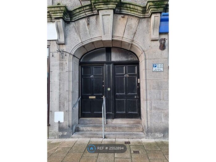 2 Bedroom Flat To Rent In Low Street, Banff, AB45