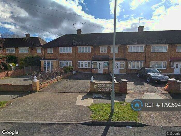 3 Bedroom Terraced House To Rent In Nelson Road, Rainham, RM13