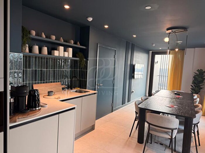 1 Bedroom Property To Rent In Peakes Heights, London, SE10