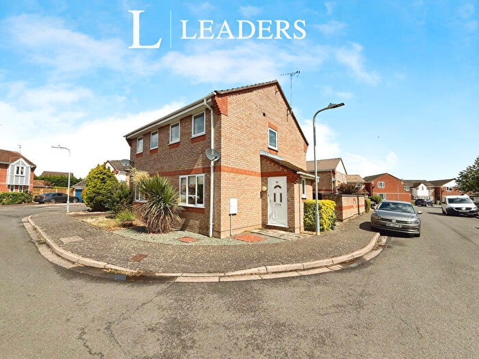 2 Bedroom Semi-Detached House To Rent In Marigolds, Deeping St James, PE6