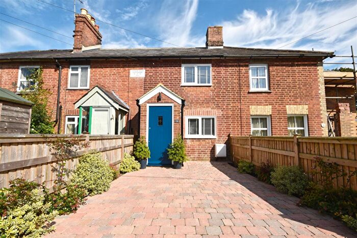 2 Bedroom Terraced House For Sale In Butchers Lane, Three Oaks, Hastings, TN35