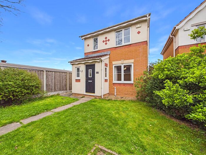 3 Bedroom Detached House For Sale In Orchid Crest, Upton, Pontefract, WF9