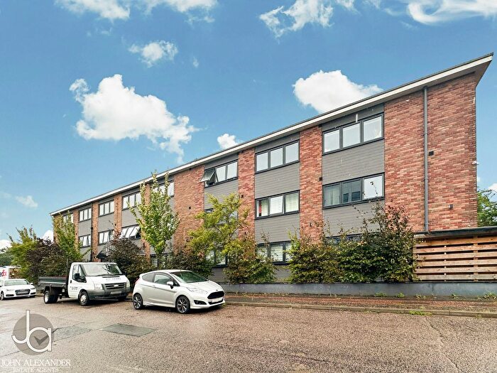 2 Bedroom Flat For Sale In Moss Road, Stanway, Colchester, CO3