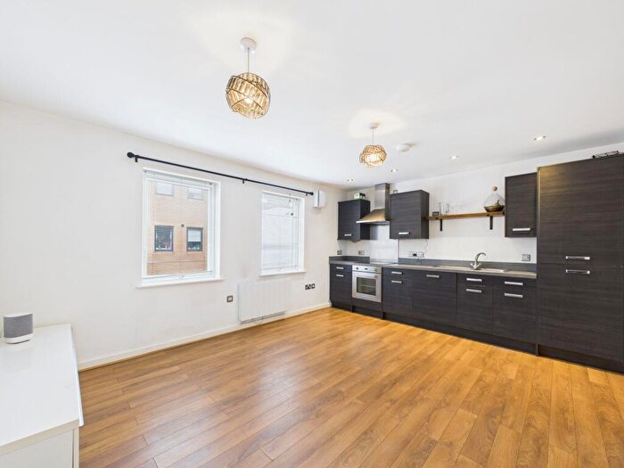 2 Bedroom Flat For Sale In Central Court, North Street, Peterborough, PE1