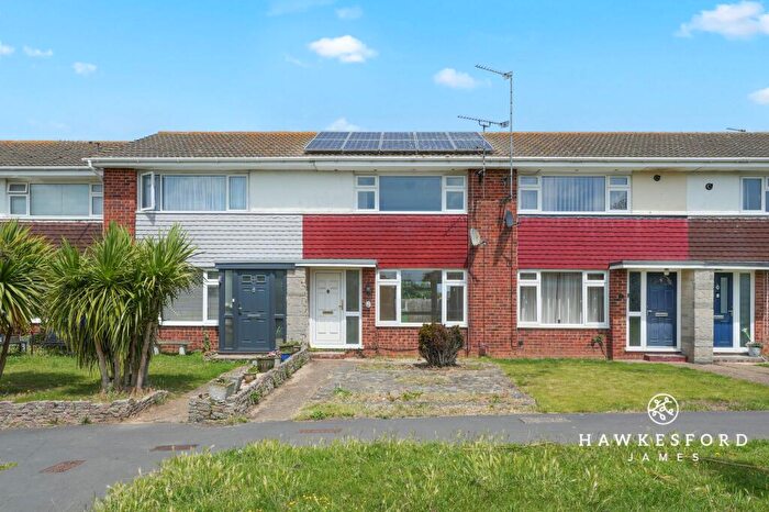 2 Bedroom Terraced House For Sale In Salisbury Close, Sittingbourne, ME10