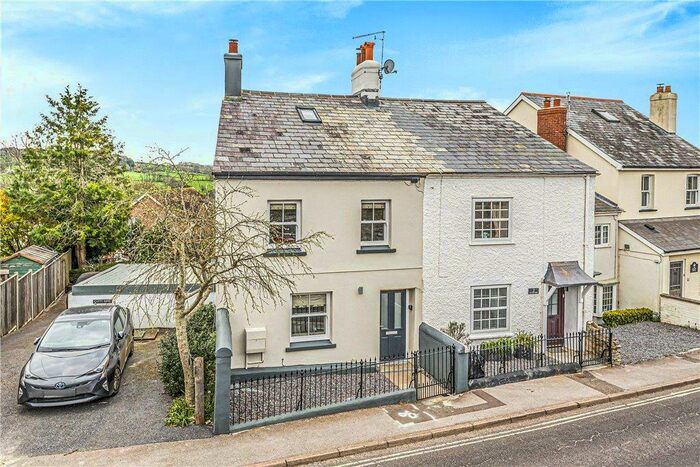 3 Bedroom End Of Terrace House To Rent In Axminster Road, Charmouth, Bridport, DT6