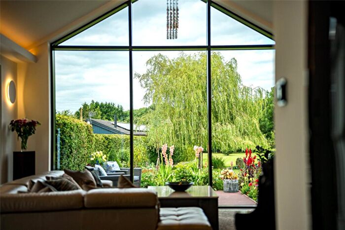 4 Bedroom Detached House For Sale In Chain House Lane, Whitestake, Preston, Lancashire, PR4