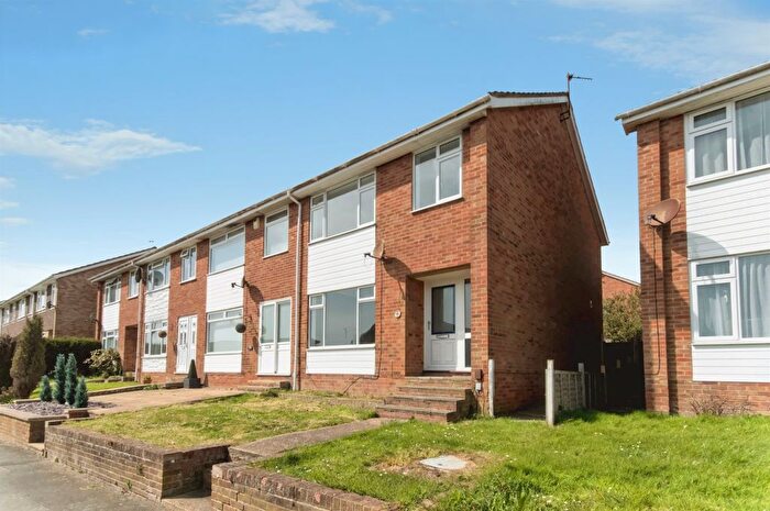 3 Bedroom End Terrace House For Sale In The Rising, Eastbourne, BN23