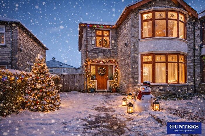 4 Bedroom Semi Detached House For Sale In Milnthorpe Road, Kendal, LA9