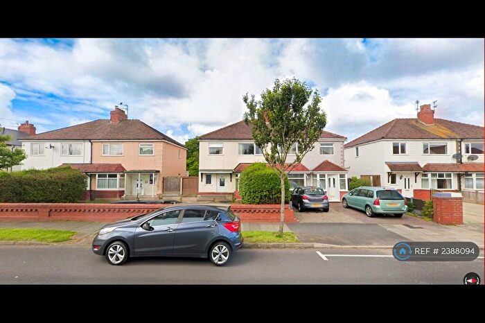 3 Bedroom Semi-Detached House To Rent In North Drive, Cleveleys, FY5